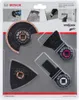 Starlock Fliesen-Set für Multifunktionswerkzeuge, 4-teilig Produktbild-Vorschau 2