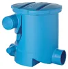 Regenwasserfilter VF 1 extern DN 100 Edelstahl Produktbild-Vorschau 1