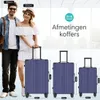 Voyagoux® - Reisekofferset S/M - Koffer - 2 Stück - Produktbild-Vorschau 11