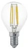 A clear, professional studio shot of an LED light bulb. Náhled obrázku produktu