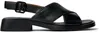 Camper Schaftsandalen Weiblich 32303535353232 Schwarz 40 EU Produktbild-Vorschau 22