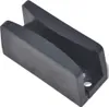 vidaXL Drzwi przesuwne szklano-aluminiowe 178 cm srebrne Podgląd zdjęcia produktu 6
