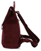 zwei Mademoiselle MR8 - Rucksack 29 cm (cord-bordeaux) Produktbild-Vorschau 2