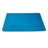 MMOBIEL Reparatur- und Lötmatte Silikon - 48x34 cm – Produktbild-Vorschau 2