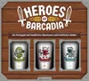 ASMODEE Heroes of Barcadia  DE Produktbild-Vorschau 3
