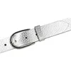Vanzetti Leder Gürtel Glitter Radiance 30mm Metallic Belt Produktbild-Vorschau 33