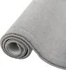Hochflor Luxus Velours Teppich Touch Grau Meliert, Produktbild-Vorschau 4