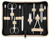Maniküre Pediküre Set 12-teilig – Nagelpflege Set mit 5 Produktbild-Vorschau 1