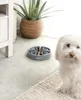 lionto Ecuelle anti-glisse pour chiens & chats avec pieds Voir les images du produit 2