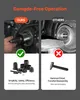 Comparison of a bearing press tool set (ours) versus a hammer and chisel (others) for automotive repair. Náhľad obrázku produktu