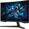 Monitor SAMSUNG LED 27 LS27CG552EUXEN 165 Hz Produktbild-Vorschau 2