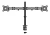 Deltaco ARM-0300 supporto per monitor 68,6 cm (27") Desk Anteprima dell’immagine prodotto 2