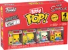 The Simpsons - Bart Simpson Mr. Burns Krusty the Clown Lard Produktbild-Vorschau 2