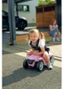 BIG Růžový Jezdec Pěchovadlo Bobby Car Neo Pink Pro Děti Náhled obrázku produktu 26