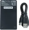 vhbw USB Ladegerät kompatibel mit Sony Cybershot Produktbild-Vorschau 4