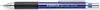 A blue mechanical pencil with a black grip and silver clip, shown against a white background. Náhled obrázku produktu