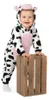 Onesie Kigurumi Romper Schlafanzug Kostüm für Baby Kuh: 50 Produktbild-Vorschau 6