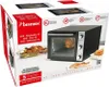 Bestron 2-in-1 Mini-Backofen mit Drehspieß, 45 Liter, 1800 Produktbild-Vorschau 12