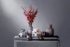 Fink MARLY, vase en verre, bougeoir, verre, surface lisse, Voir les images du produit 6