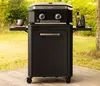 Cozze Premium 600, Schwarz, Edelstahl, Stahl, Rechteckige Produktbild-Vorschau 8
