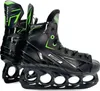 tblade Schlittschuhe Graf G875 Black Edition Freestyle Produktbild-Vorschau 1