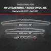 HEYNER® Scheibenwischer für HYUNDAI KONA / KONA EV (06.2017 Produktbild-Vorschau 2