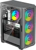 Xilence Xilent Blade II X613 RGB Gaming PC Gehäuse, RGB ATX Produktbild-Vorschau 5
