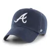 47 Brand Mützen Atlanta Braves, BRGW01GWSNYD Produktbild-Vorschau 1