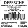 Depesche TOPModel Taschenlampe mit Timer - LED Kinderlampe Produktbild-Vorschau 5