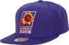 Mitchell & Ness Snapback Cap NBA Team Ground 2.0 Phoenix Produktbild-Vorschau 1