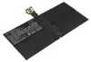 Akku für Microsoft Surface Pro 7 Plus, Pro 7 1960, 6400mAh, Produktbild-Vorschau 1