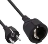 InLine® 16400 Prolunga InLine® Power con messa a terra Anteprima dell’immagine prodotto 4