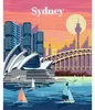 Farbenfrohes Sydney Ravensburger 23526 Produktbild-Vorschau 4