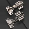 10PCS Topfband 35mm Mittelanschlag mit Dämpfung Schrank Produktbild-Vorschau 9