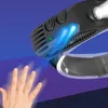 LED Stirnlampe, Sensorscheinwerfer COB USB wiederaufladbar Produktbild-Vorschau 5