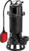 Yato Gusseisen Pumpe mit Zerhacker 750W Produktbild-Vorschau 1