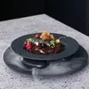 Villeroy & Boch Manufacture Rock Gourmetteller Produktbild-Vorschau 11