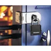 Zamek szyfrowy Master Lock ocynk 56mm czarny M178EURDLF Podgląd zdjęcia produktu 5