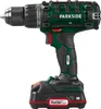 PARKSIDE® 20 V Akku-Bohrschrauber-Set »PABS 20-Li I9«, mit Produktbild-Vorschau 5