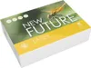 NEW FUTURE Multifunktionspapier DIN A5 80 g/qm weiß Produktbild-Vorschau 1