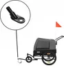 zoomundo Kupplung für Hundeanhänger Fahrradanhänger Buddy & Produktbild-Vorschau 4