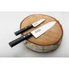 Masahiro couteau Sankei Chef 180mm noir 35842 Voir les images du produit 2