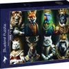 BLUEBIRD Puzzle Antropomorfismus 1000 dílků Náhled obrázku produktu 3