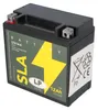 Batterie AGM SLA 12V 12Ah pour moto Batterie de démarrage Voir les images du produit 6