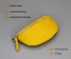 Bauchtasche Damen Echtleder Umhängetasche mit Ledergurt, Produktbild-Vorschau 3