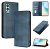 Handyhülle für OnePlus Nord 2 5G, Vintage Leder RFID Schutz Produktbild-Vorschau 1