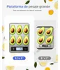 Bilancia da cucina digitale Renpho CALIBRA 1 in acciaio Anteprima dell’immagine prodotto 11