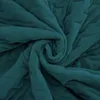 Samt-Tagesdecke ASTRALIA, Petrol Größe: 170 x 210 cm Produktbild-Vorschau 4