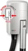 Valera 832.01/T Haartrockner, 1200 Watt Produktbild-Vorschau 2