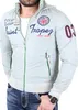 Reslad Jacke Herren "St. Tropez" Windbreaker Übergangs- Produktbild-Vorschau 1